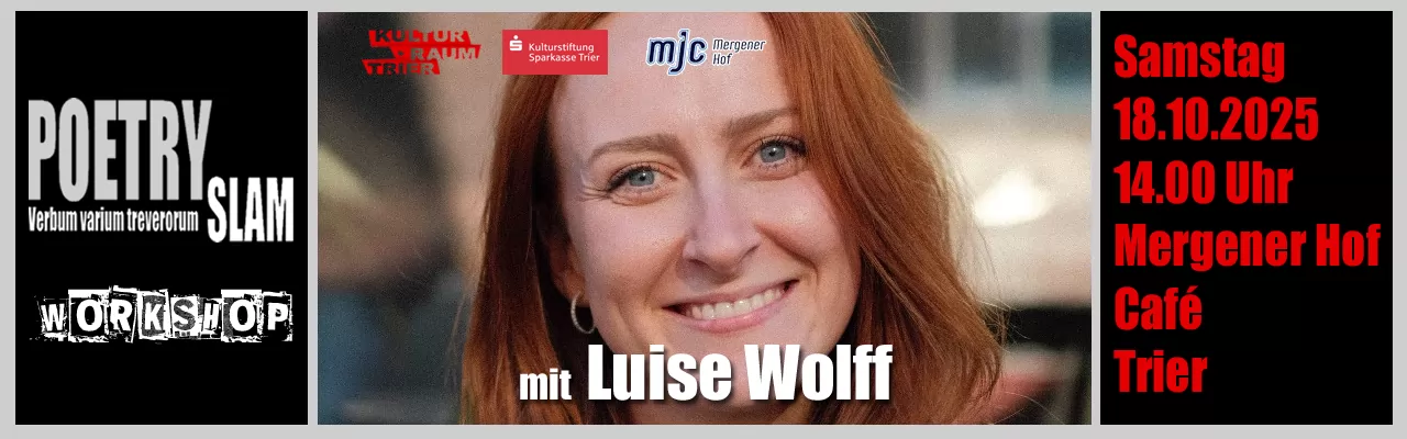 20251018poetry workshop Luise Wolff